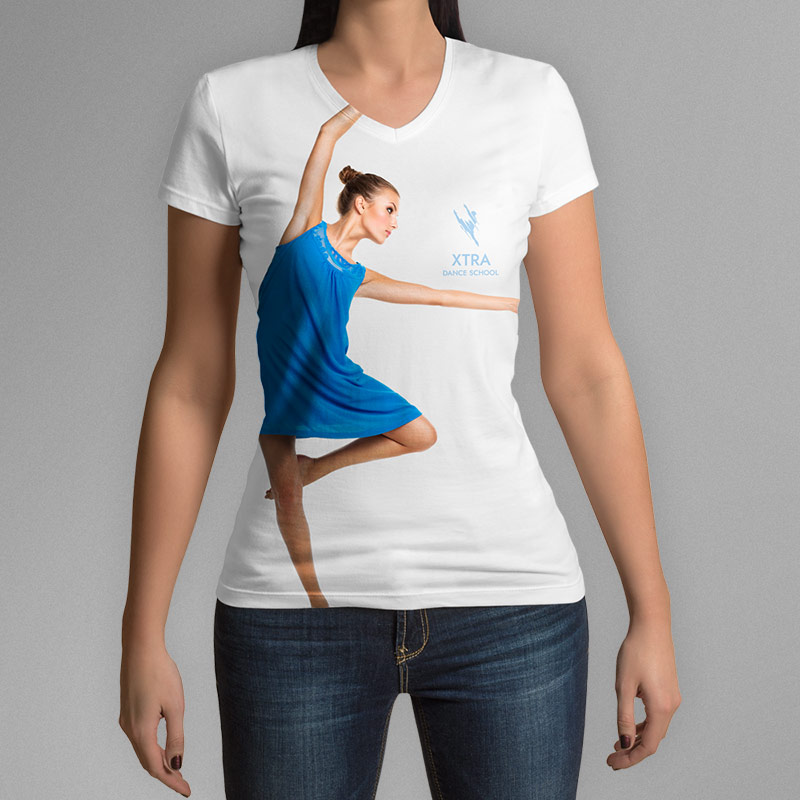 Ballet Dance T shirt